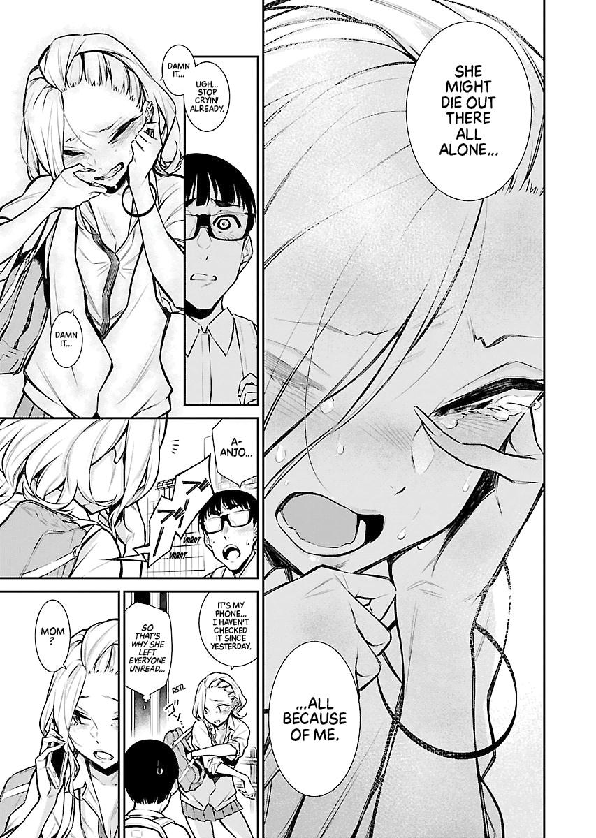 Anjo the Mischievous Gal Chapter 25 - Page 11