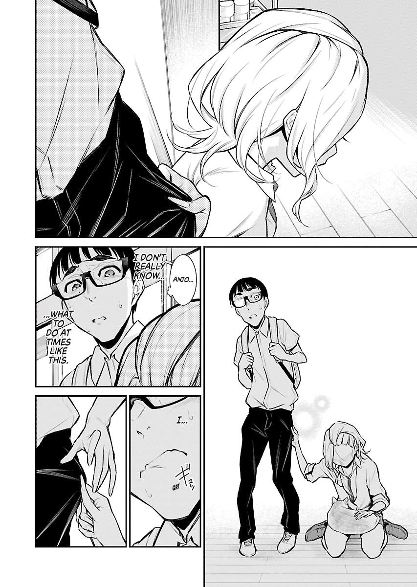 Anjo the Mischievous Gal Chapter 26 - Page 6