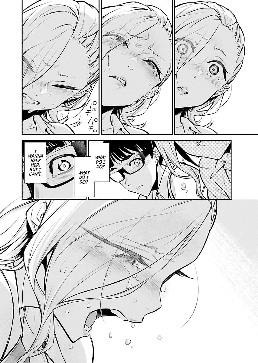 Anjo the Mischievous Gal Chapter 26 - Page 8