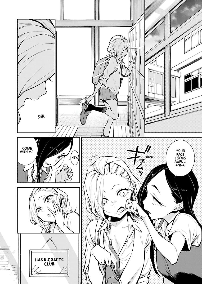 Anjo the Mischievous Gal Chapter 26 - Page 10