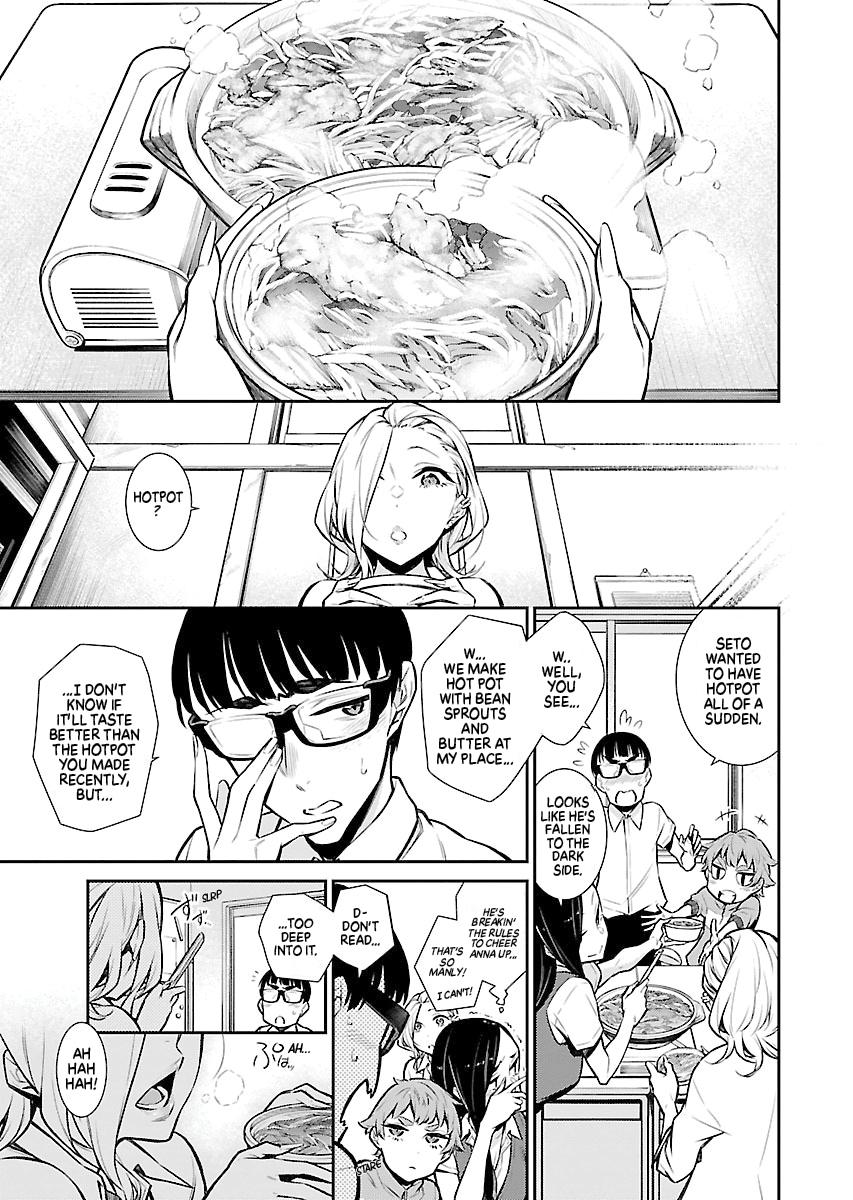 Anjo the Mischievous Gal Chapter 26 - Page 11