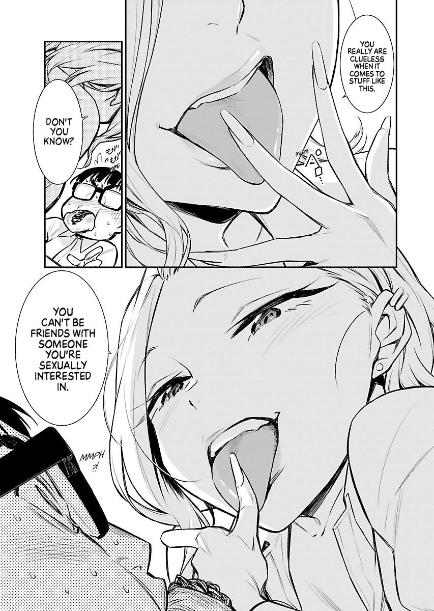 Anjo the Mischievous Gal Chapter 26 - Page 15