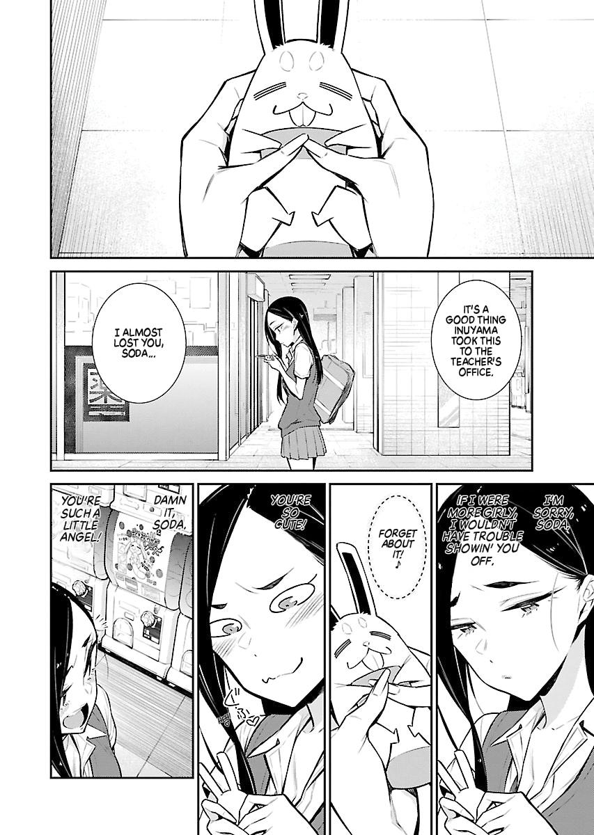 Anjo the Mischievous Gal Chapter 27 - Page 4