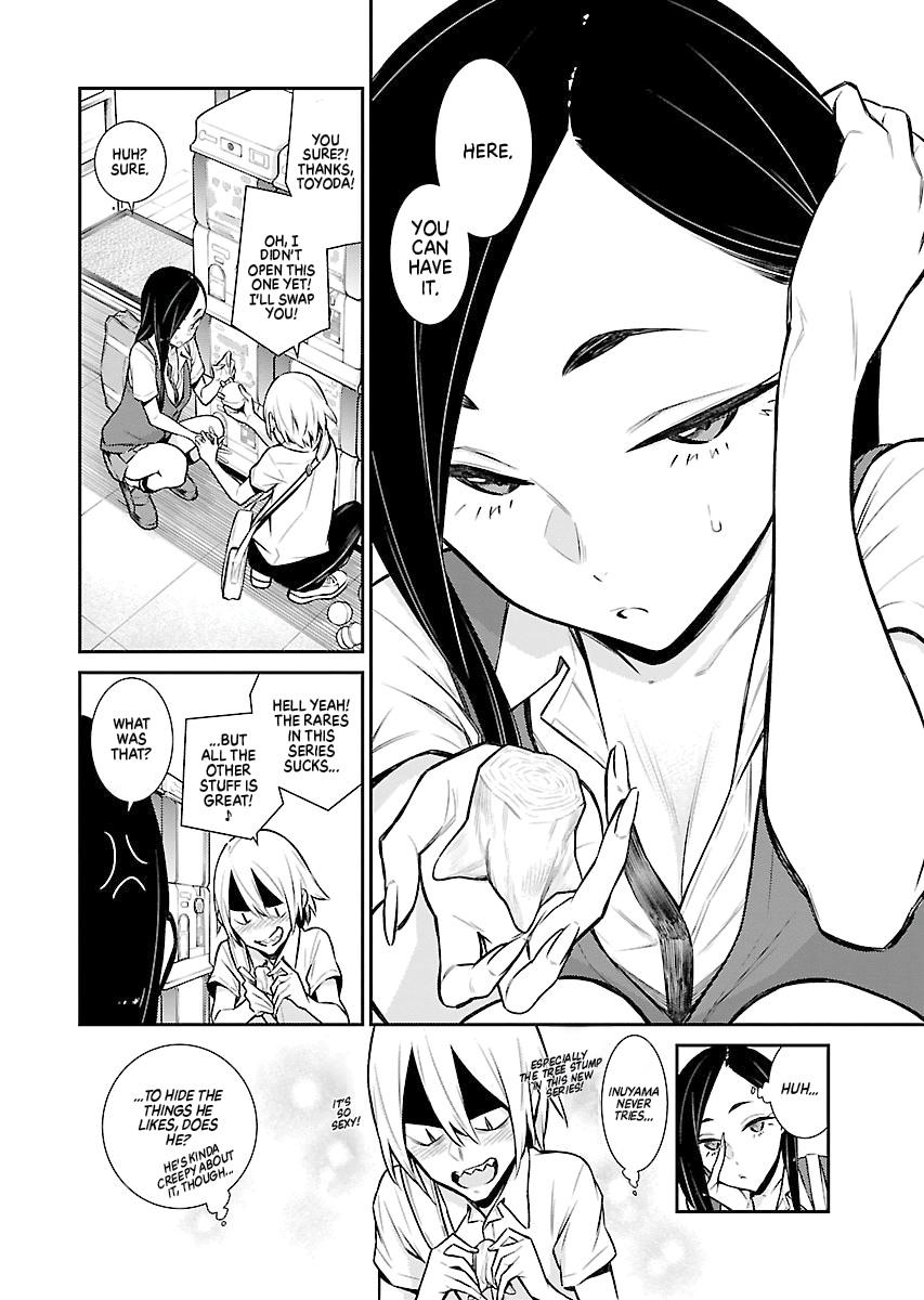 Anjo the Mischievous Gal Chapter 27 - Page 8
