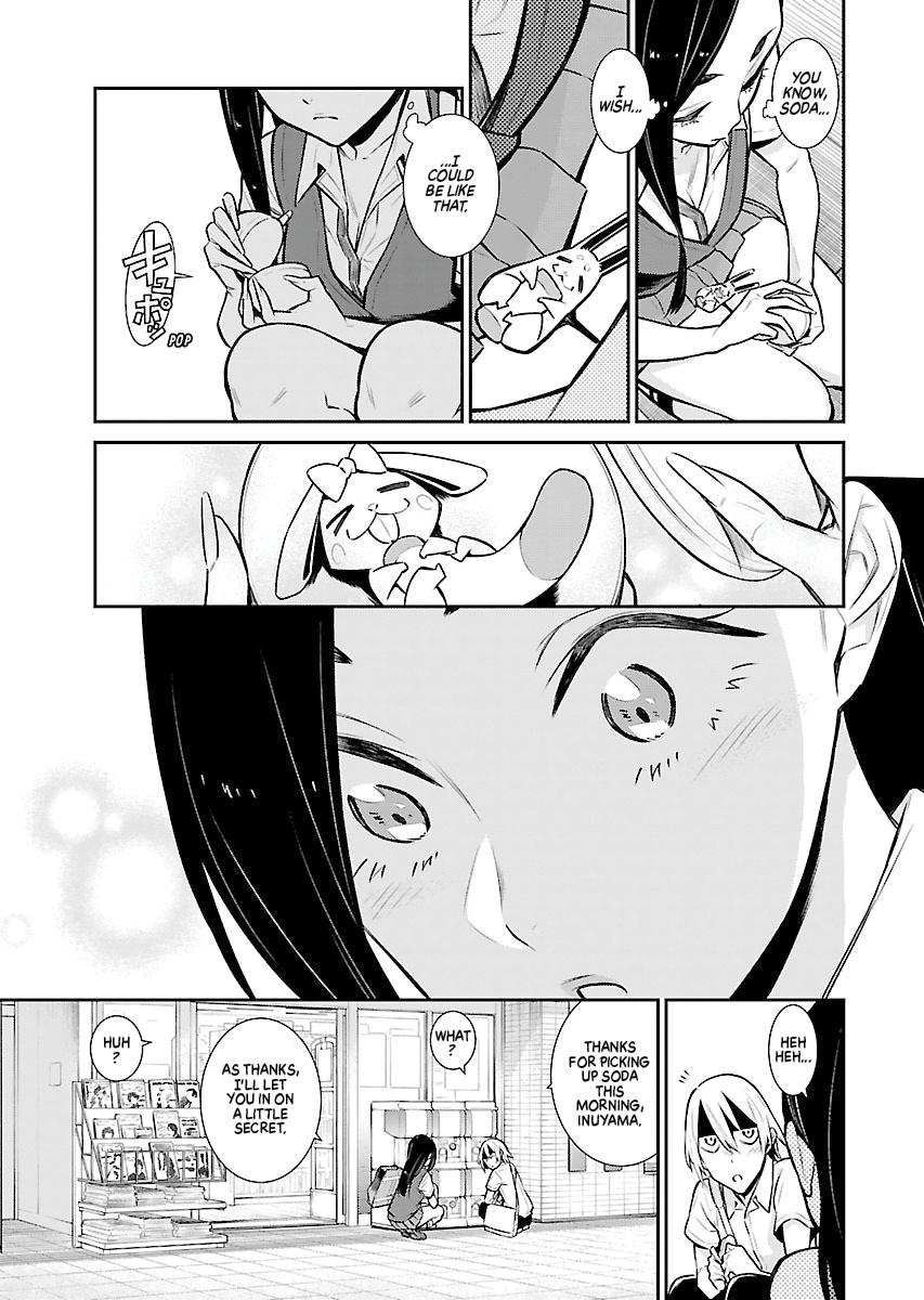 Anjo the Mischievous Gal Chapter 27 - Page 9