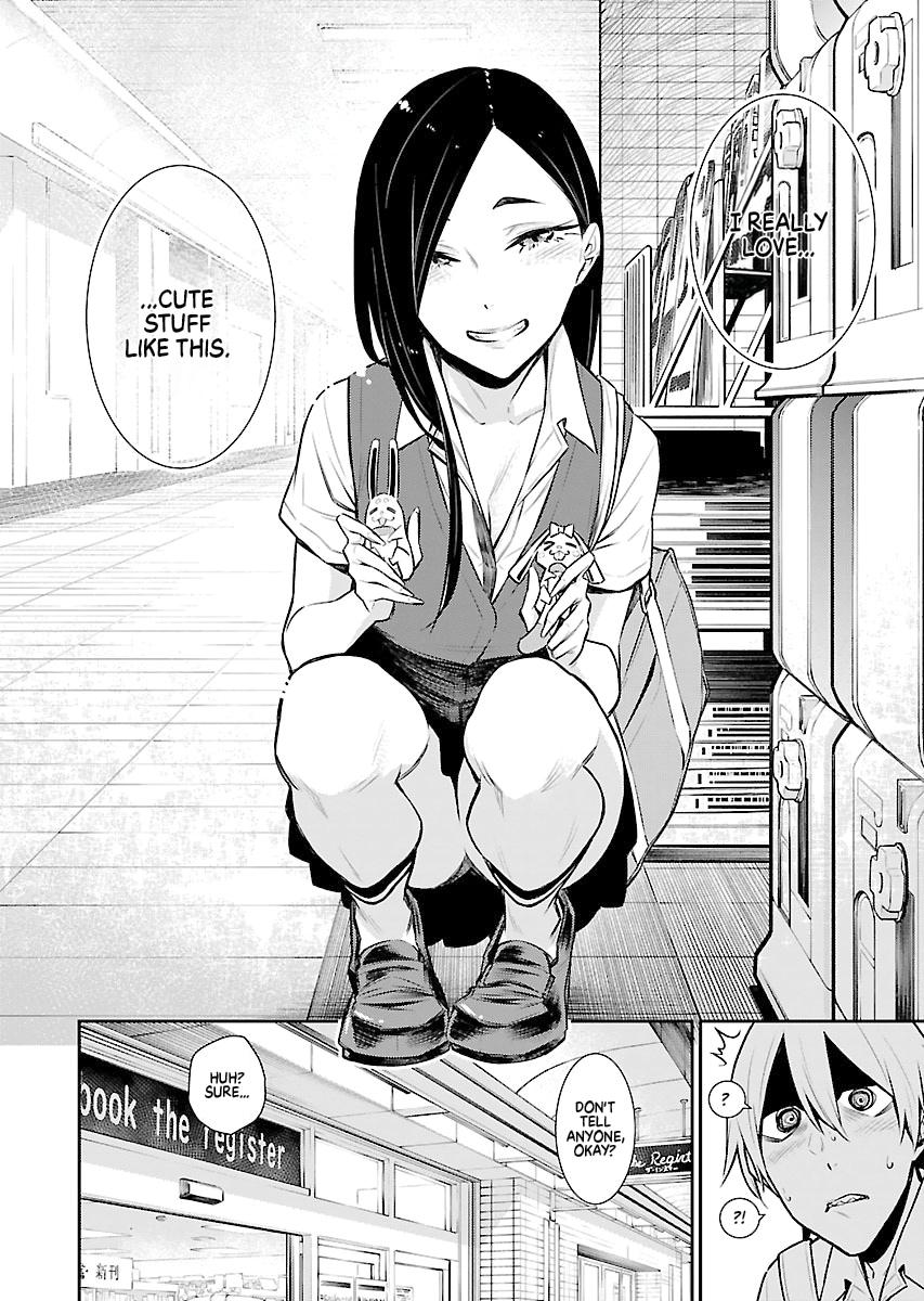 Anjo the Mischievous Gal Chapter 27 - Page 10