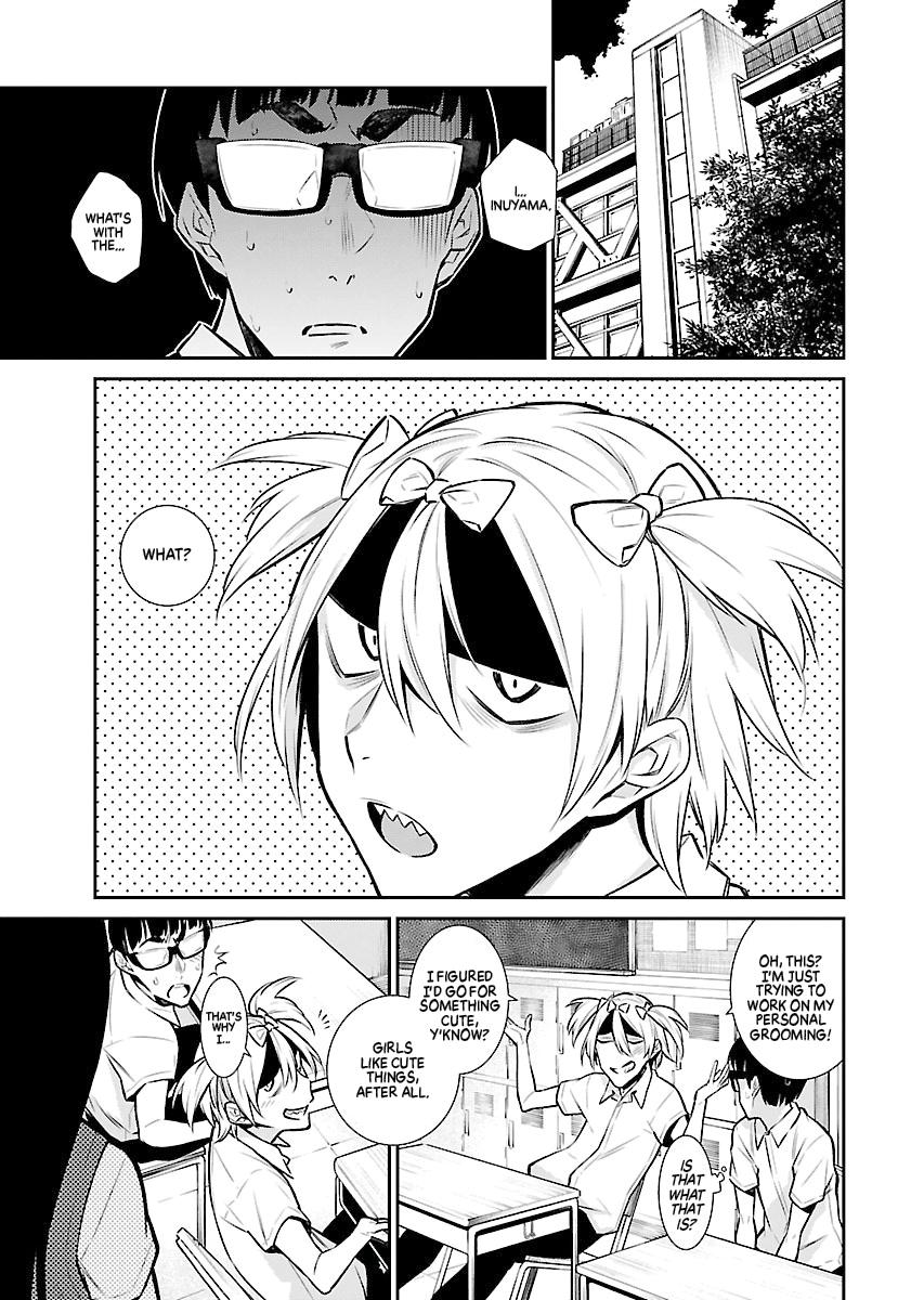 Anjo the Mischievous Gal Chapter 27 - Page 11