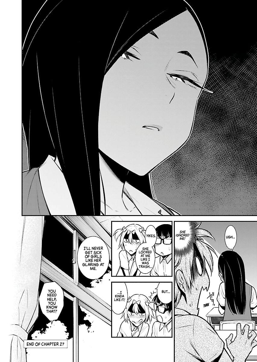 Anjo the Mischievous Gal Chapter 27 - Page 12