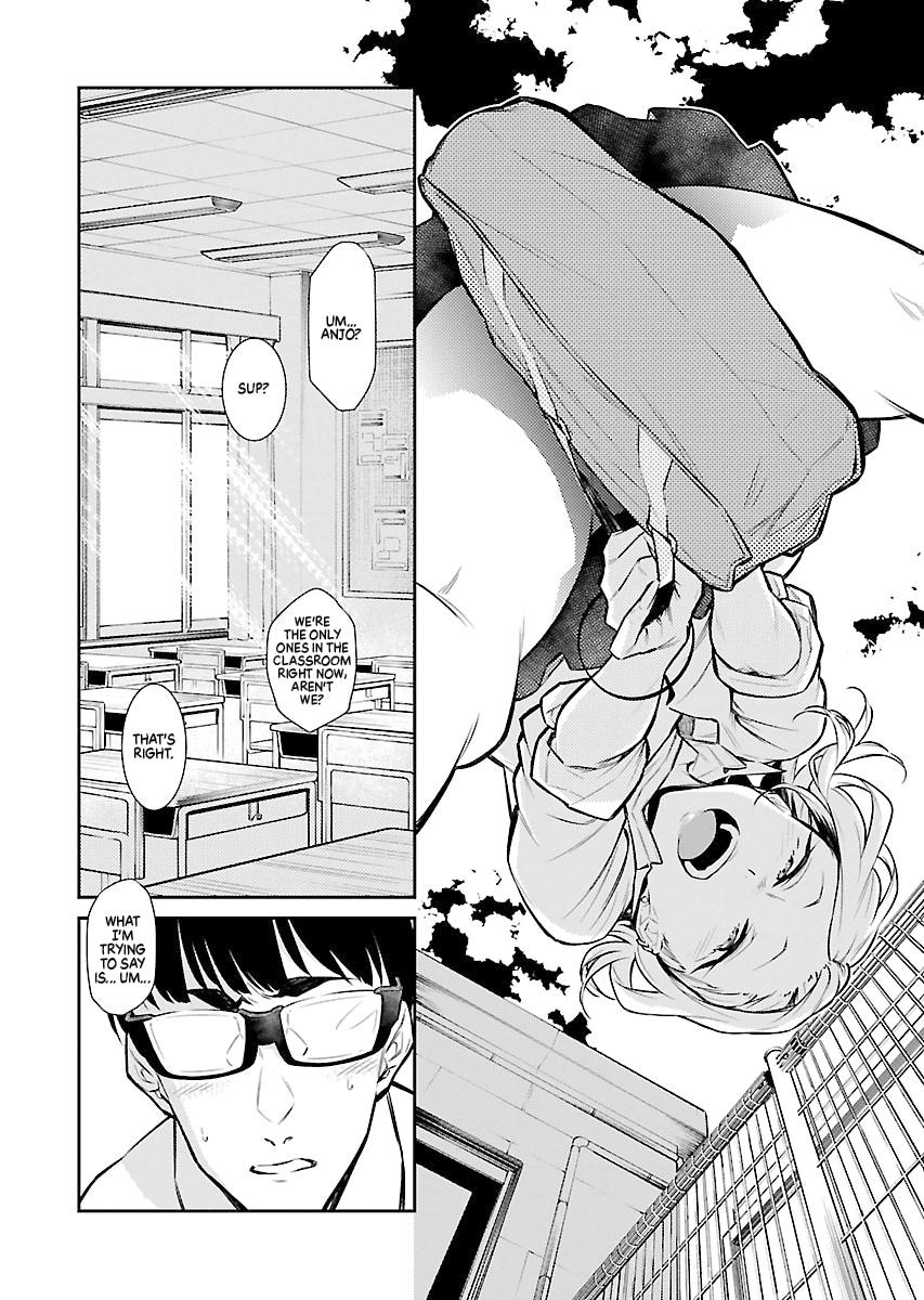 Anjo the Mischievous Gal Chapter 28 - Page 2