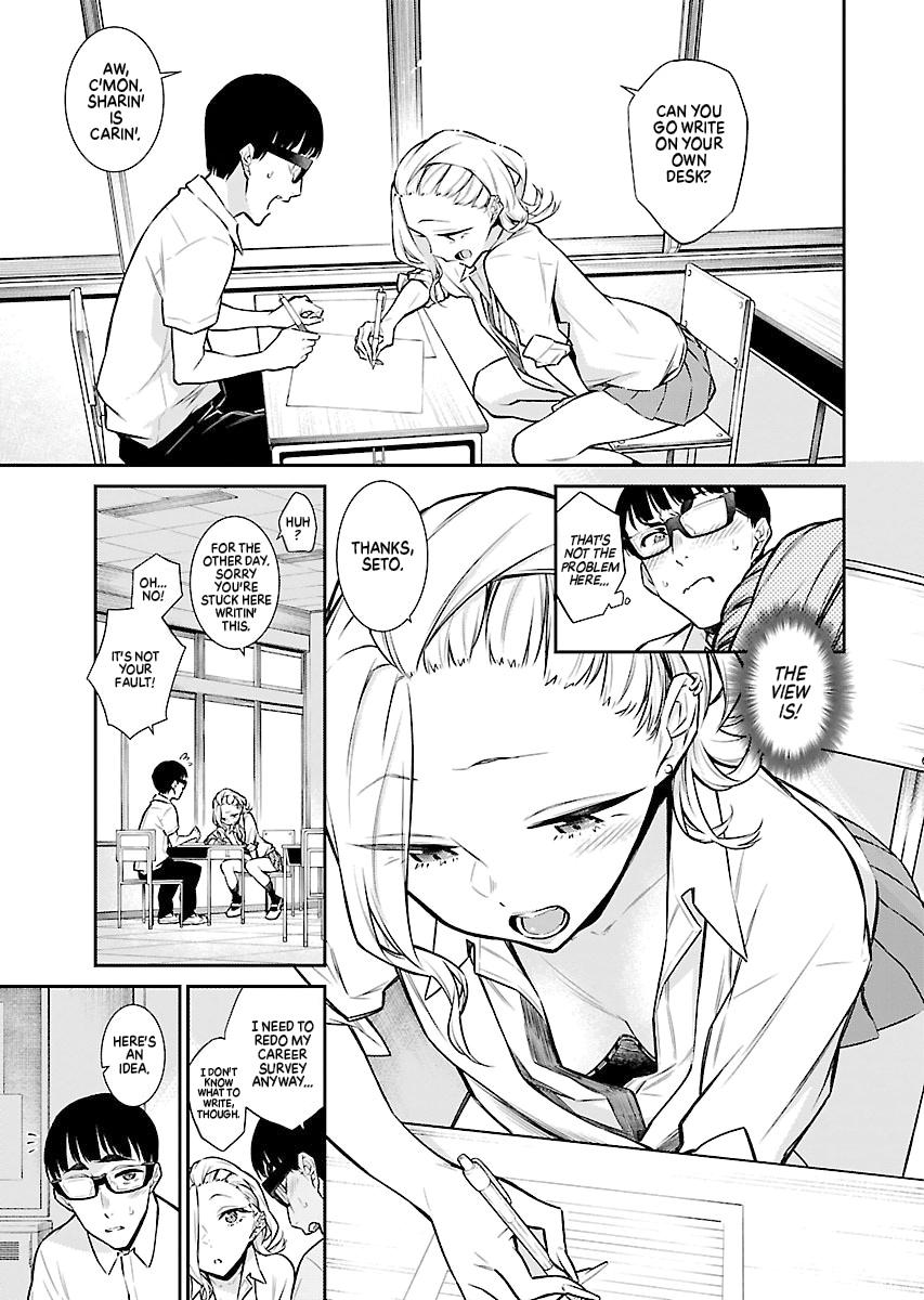 Anjo the Mischievous Gal Chapter 28 - Page 3