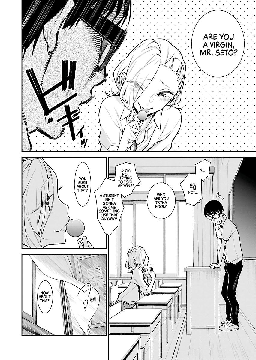 Anjo the Mischievous Gal Chapter 28 - Page 6