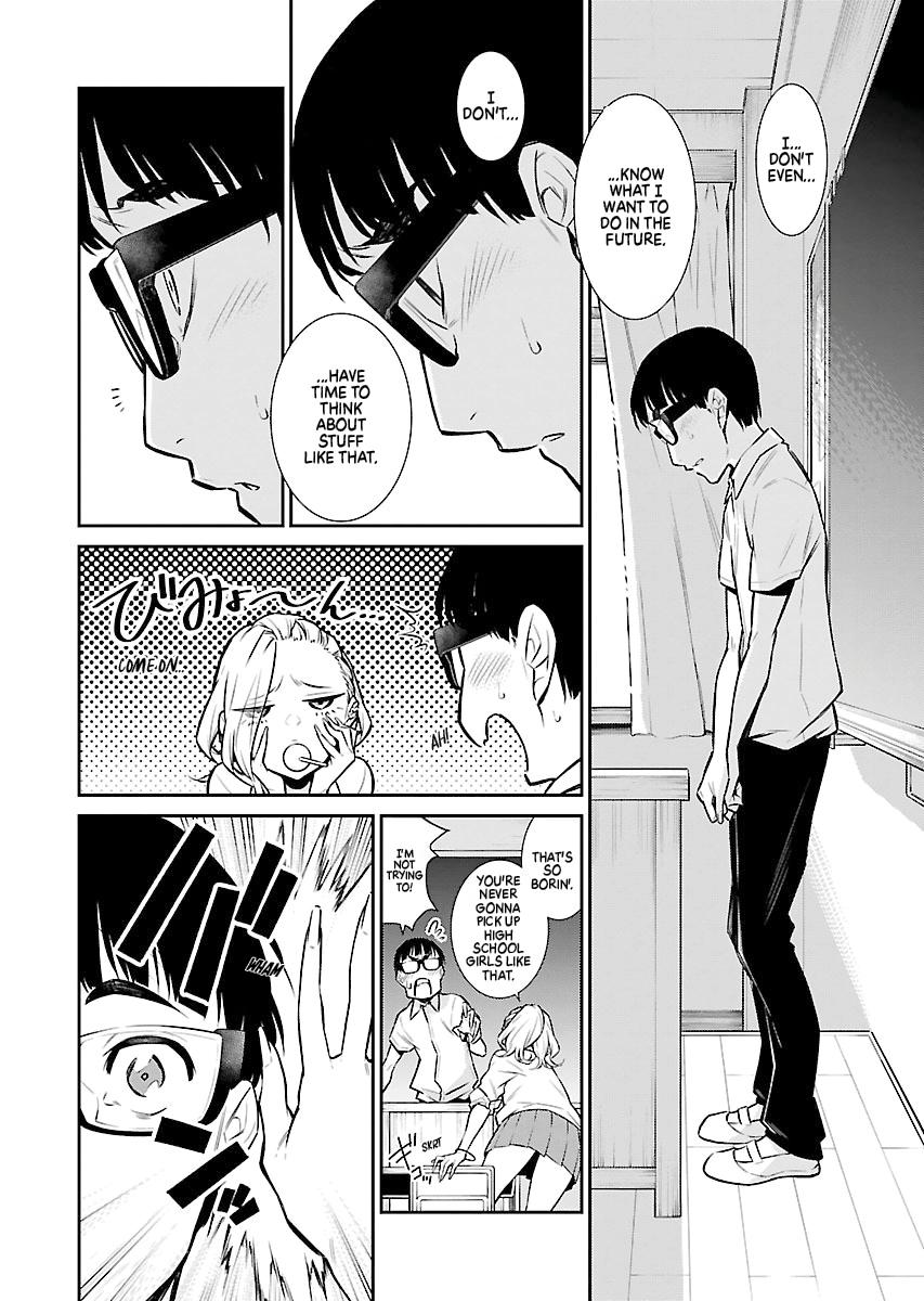 Anjo the Mischievous Gal Chapter 28 - Page 8