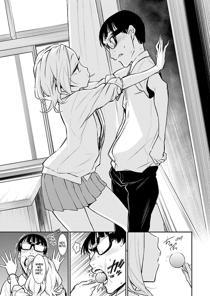 Anjo the Mischievous Gal Chapter 28 - Page 9