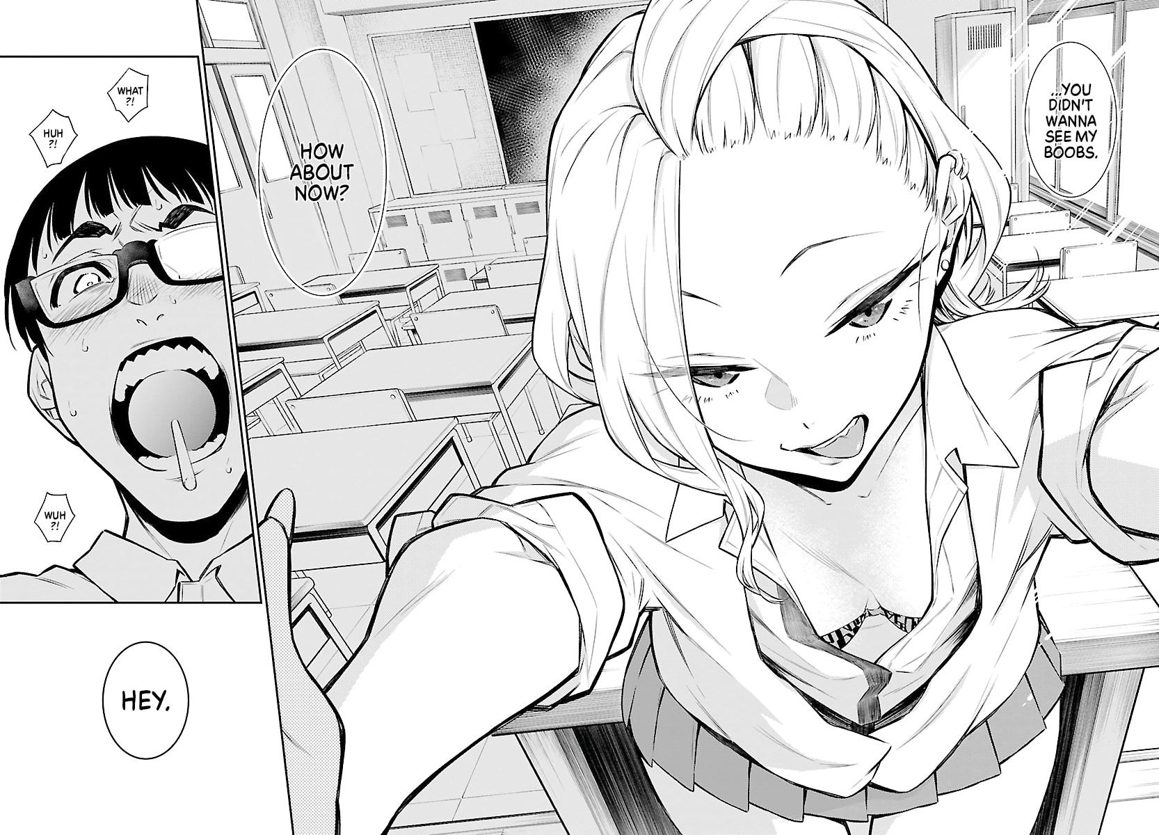 Anjo the Mischievous Gal Chapter 28 - Page 10