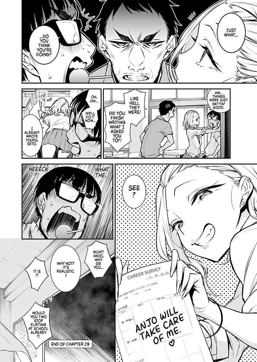 Anjo the Mischievous Gal Chapter 28 - Page 11