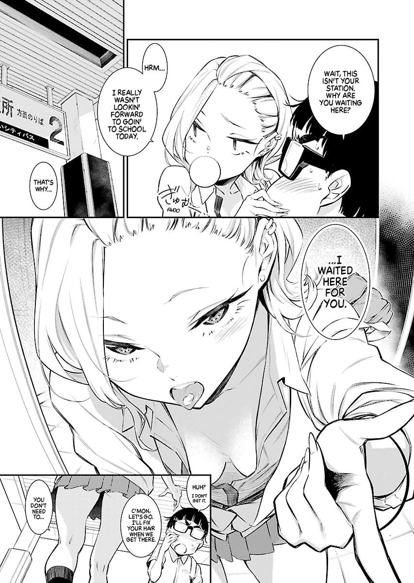 Anjo the Mischievous Gal Chapter 28 - Page 14