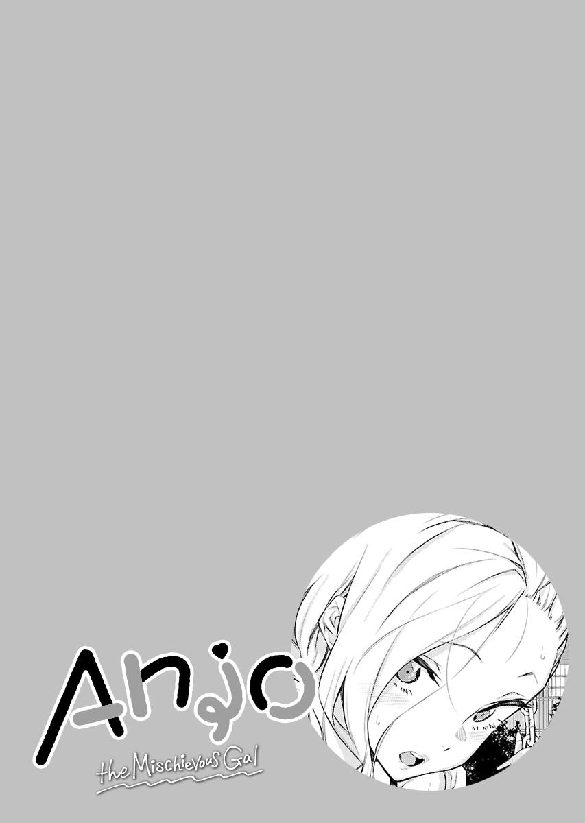 Anjo the Mischievous Gal Chapter 28 - Page 15