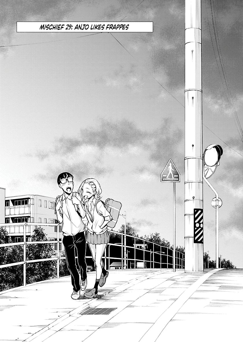 Anjo the Mischievous Gal Chapter 29 - Page 5