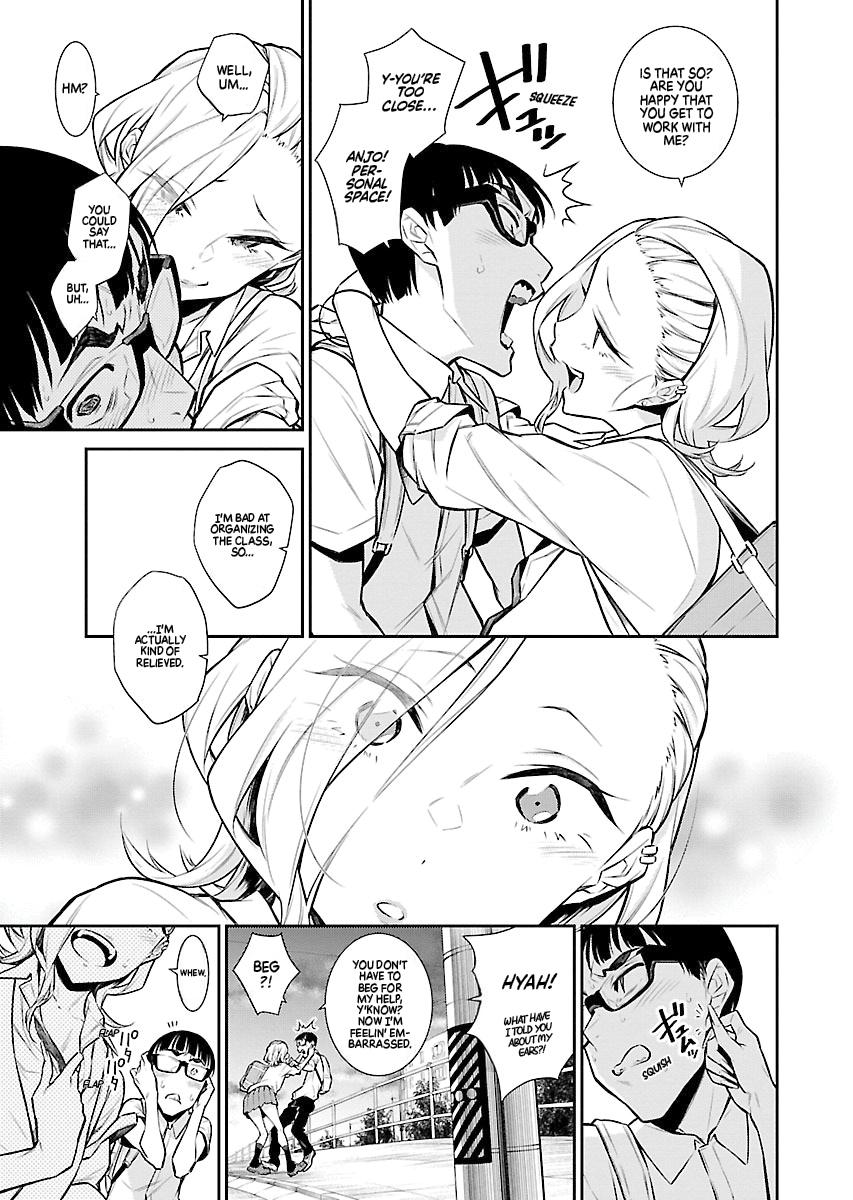 Anjo the Mischievous Gal Chapter 29 - Page 7