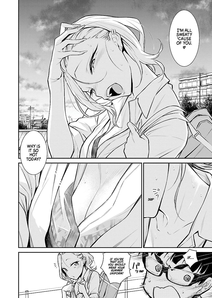 Anjo the Mischievous Gal Chapter 29 - Page 8