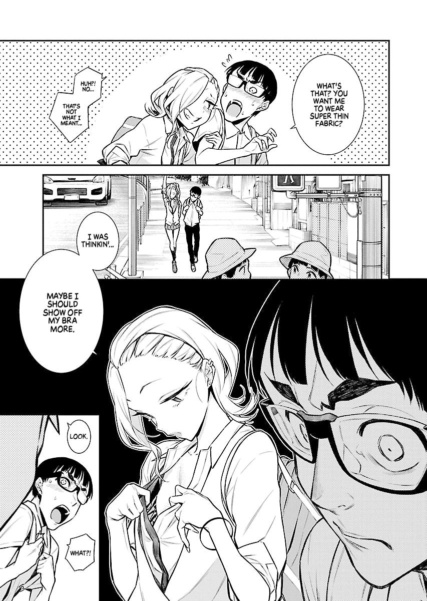 Anjo the Mischievous Gal Chapter 29 - Page 9