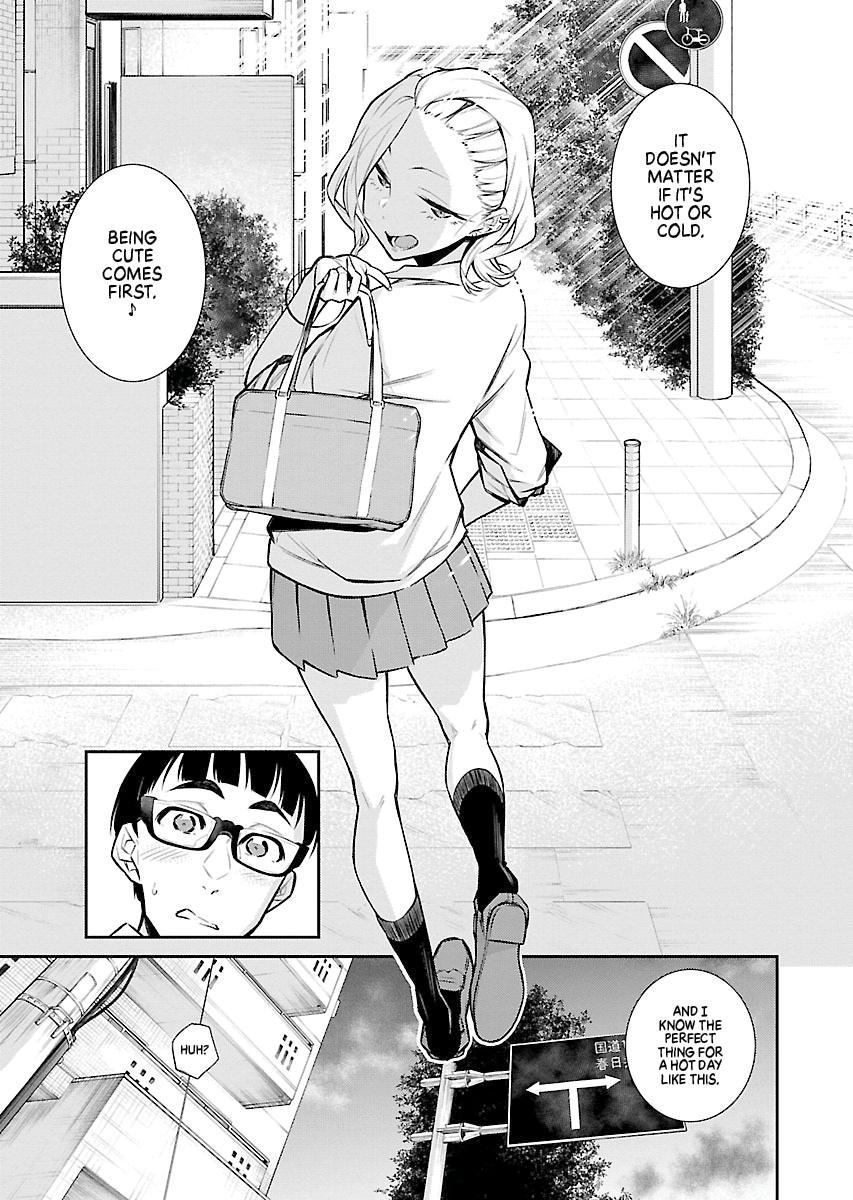 Anjo the Mischievous Gal Chapter 29 - Page 11