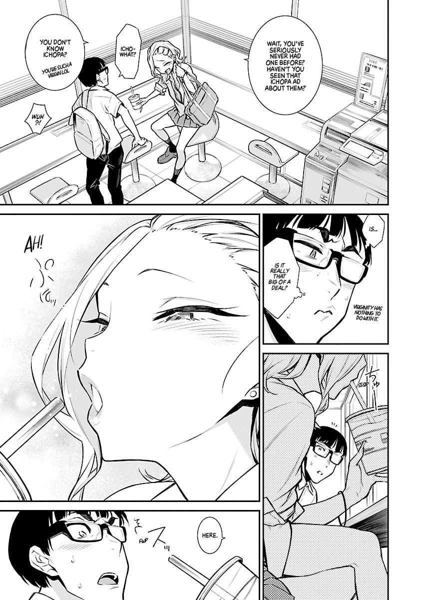 Anjo the Mischievous Gal Chapter 29 - Page 13