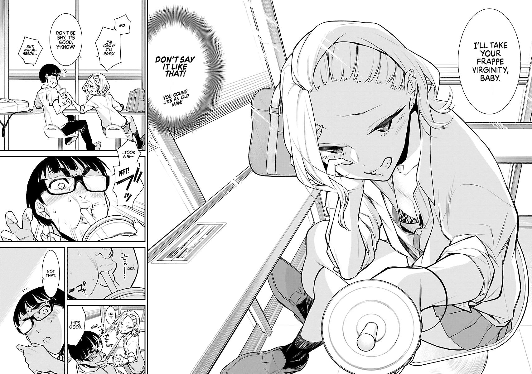Anjo the Mischievous Gal Chapter 29 - Page 14