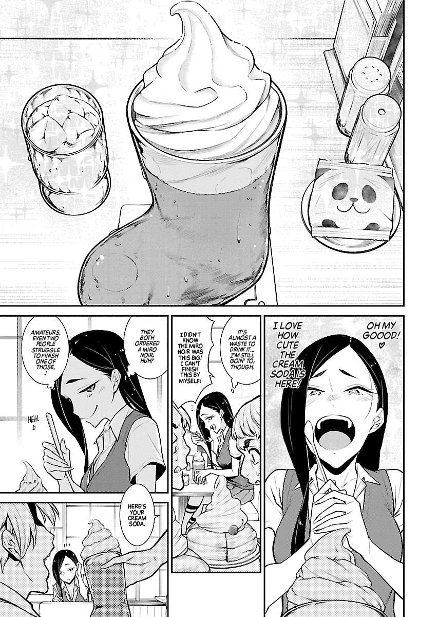 Anjo the Mischievous Gal Chapter 30 - Page 3