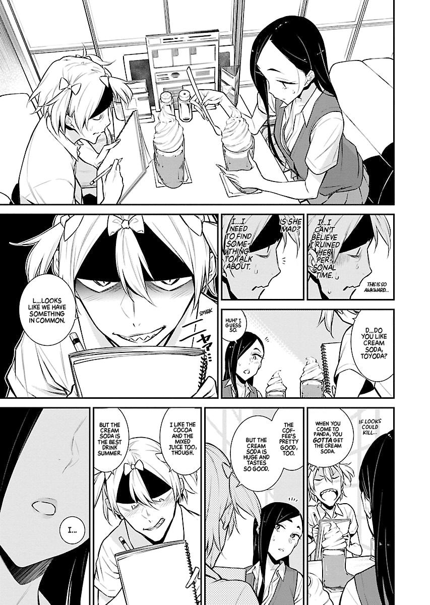 Anjo the Mischievous Gal Chapter 30 - Page 5