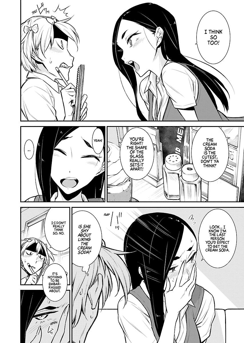 Anjo the Mischievous Gal Chapter 30 - Page 6