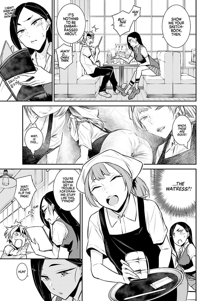 Anjo the Mischievous Gal Chapter 30 - Page 7