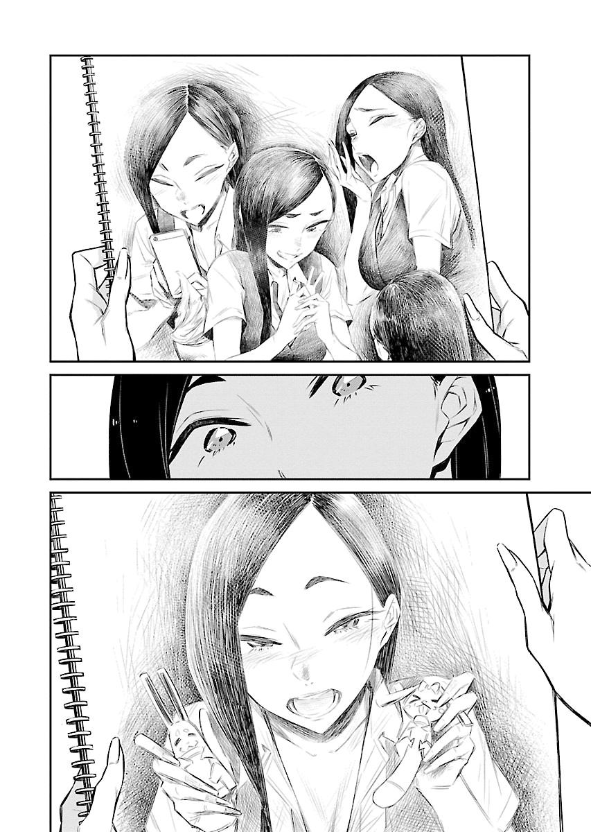 Anjo the Mischievous Gal Chapter 30 - Page 8
