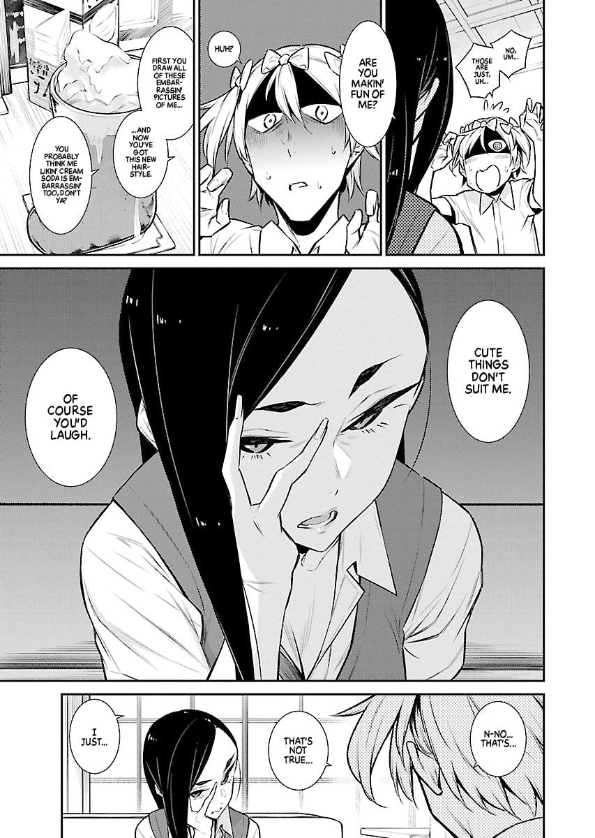 Anjo the Mischievous Gal Chapter 30 - Page 9