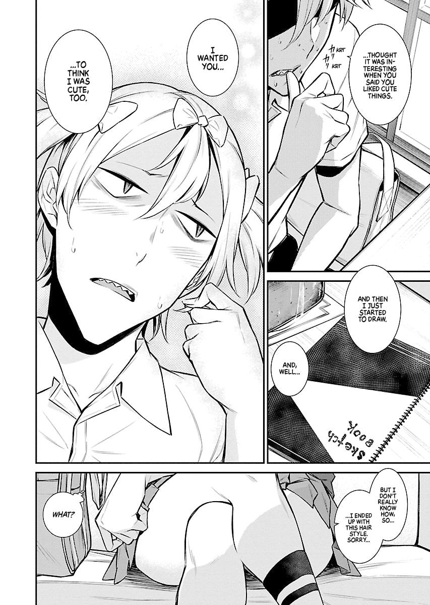 Anjo the Mischievous Gal Chapter 30 - Page 10