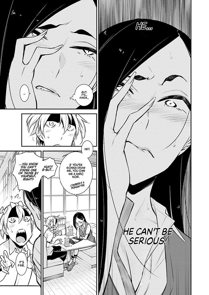 Anjo the Mischievous Gal Chapter 30 - Page 11