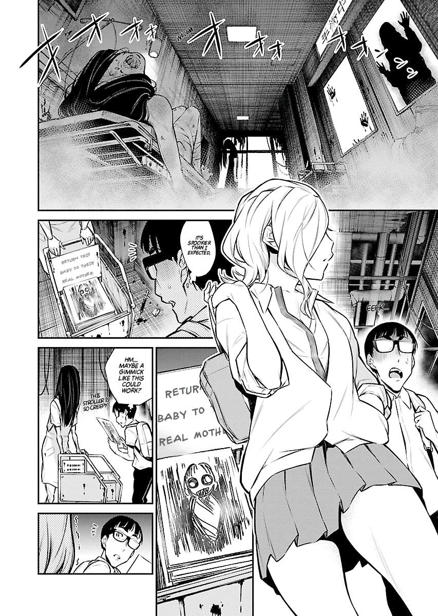 Anjo the Mischievous Gal Chapter 31 - Page 8