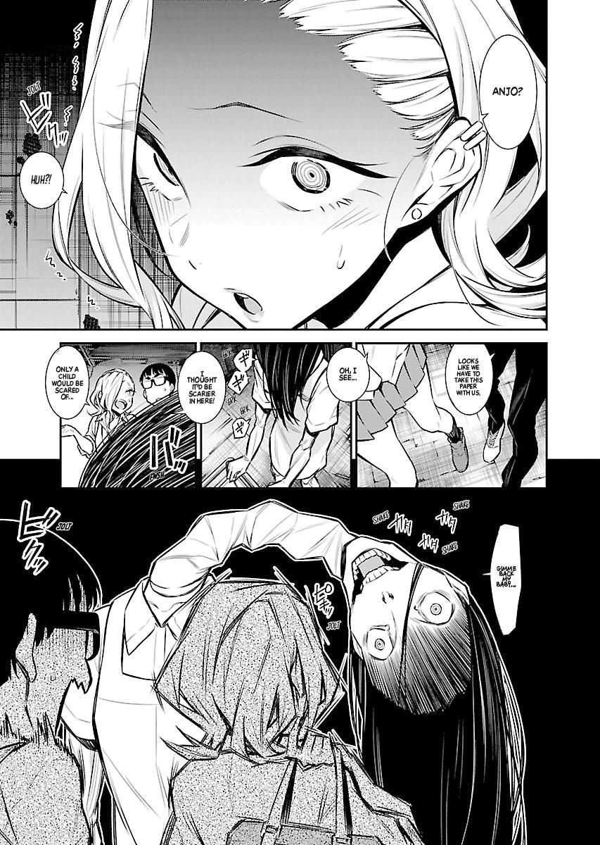 Anjo the Mischievous Gal Chapter 31 - Page 9