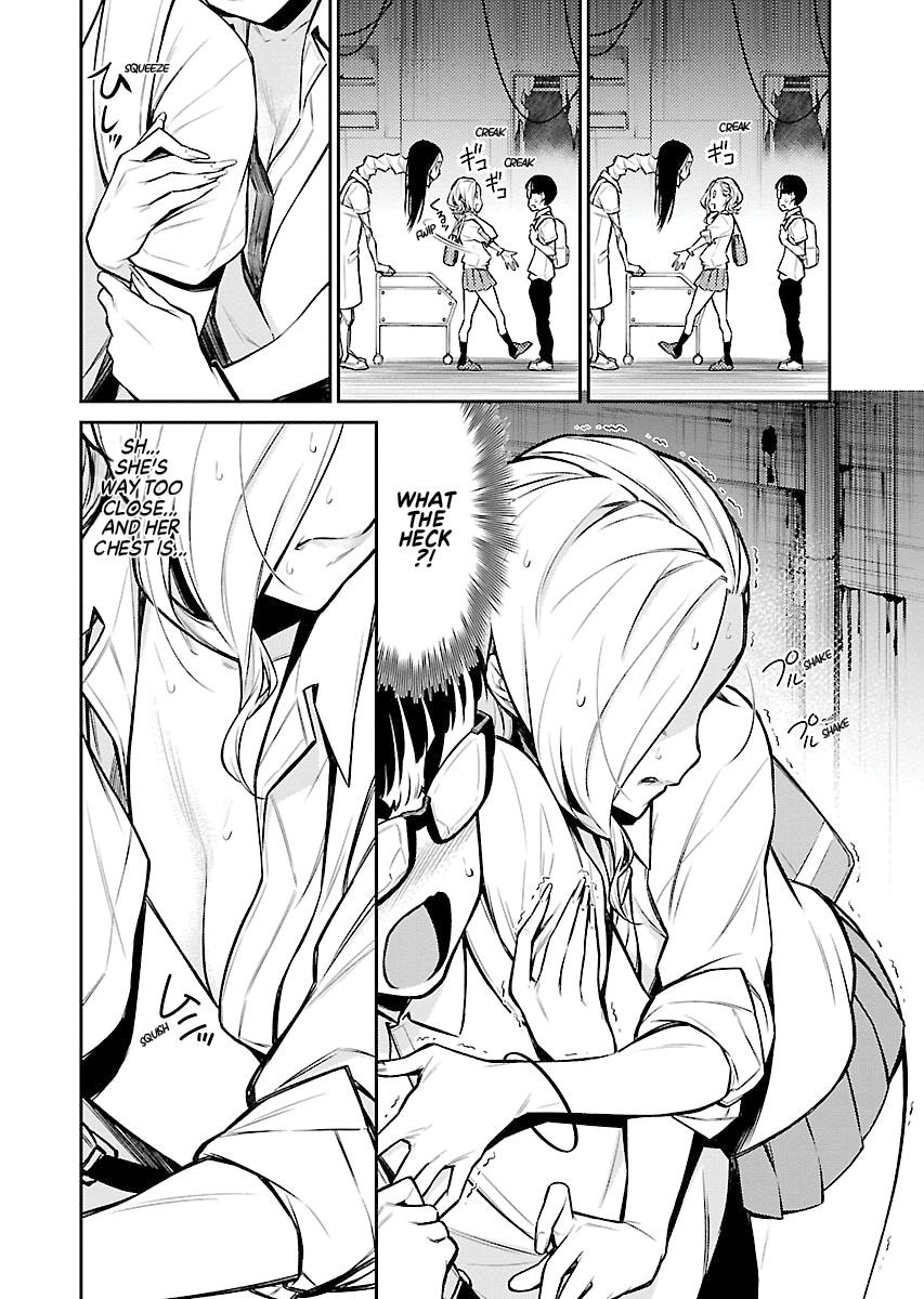 Anjo the Mischievous Gal Chapter 31 - Page 10