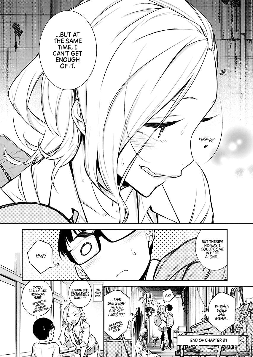 Anjo the Mischievous Gal Chapter 31 - Page 12
