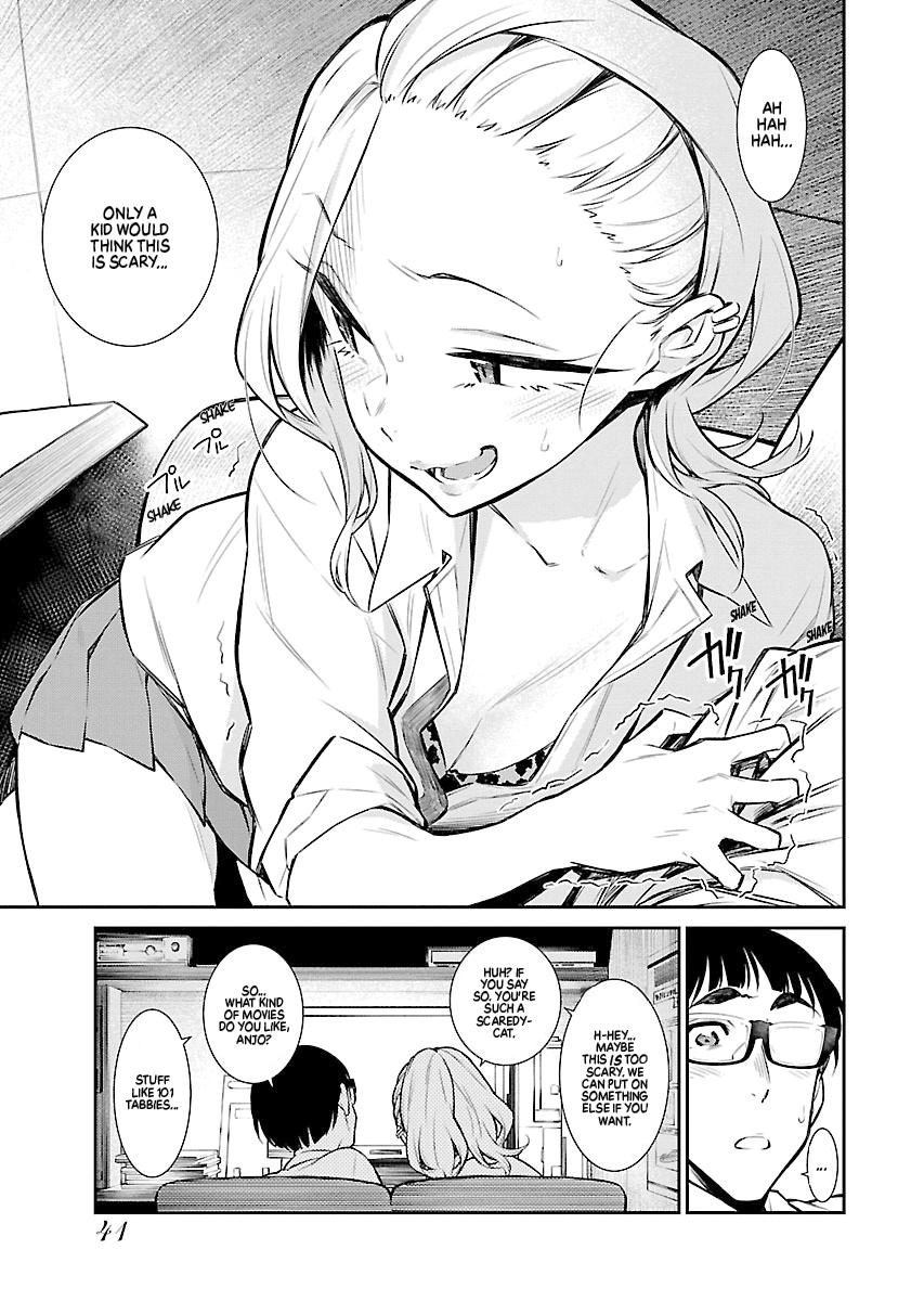 Anjo the Mischievous Gal Chapter 31 - Page 15