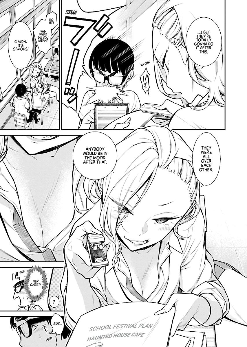 Anjo the Mischievous Gal Chapter 32 - Page 3