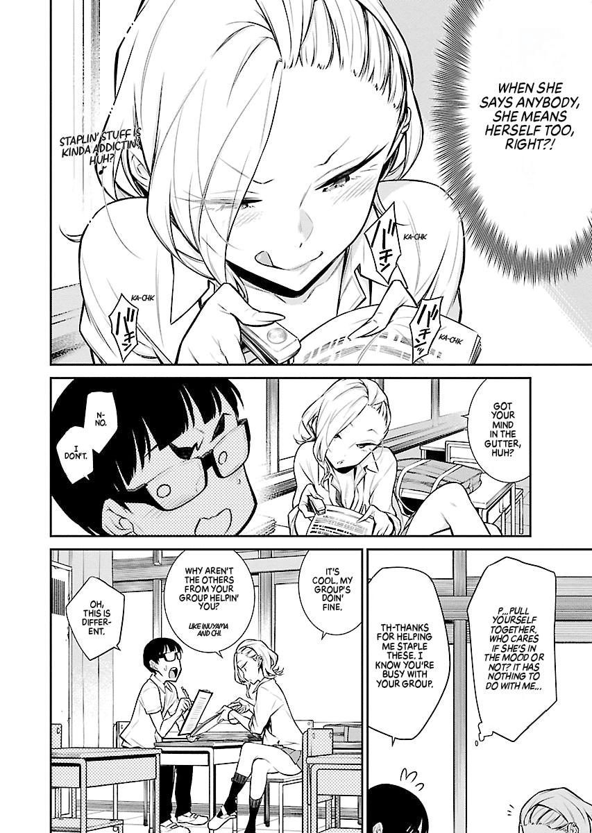 Anjo the Mischievous Gal Chapter 32 - Page 4