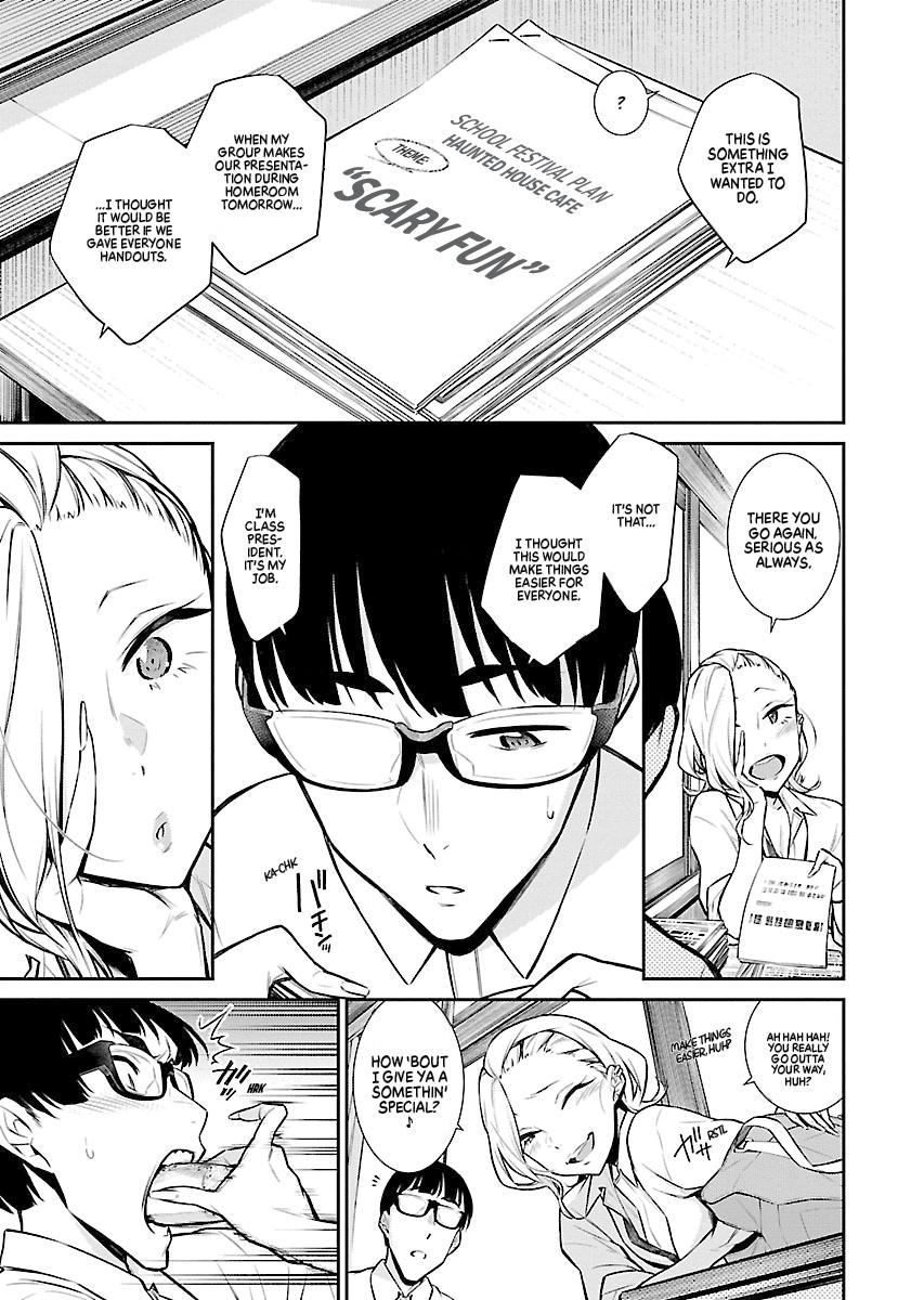 Anjo the Mischievous Gal Chapter 32 - Page 5