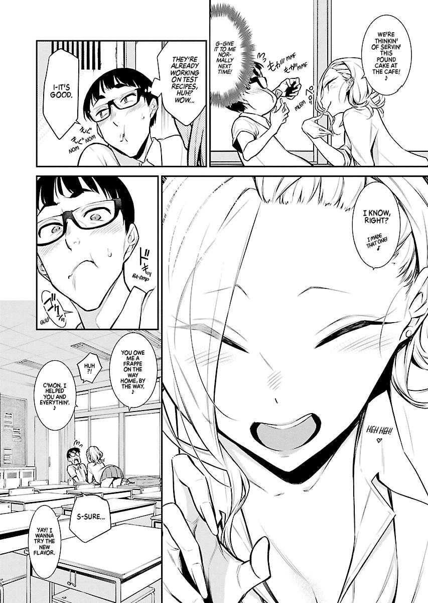 Anjo the Mischievous Gal Chapter 32 - Page 6