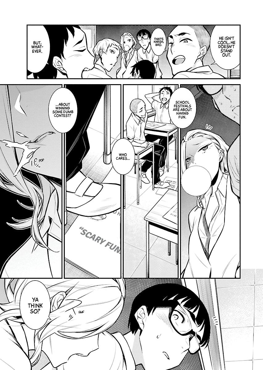 Anjo the Mischievous Gal Chapter 32 - Page 9