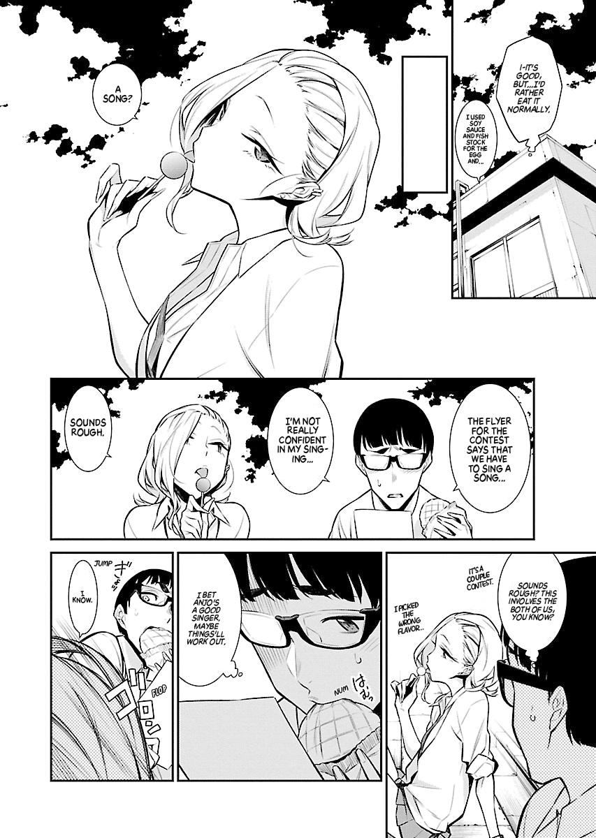 Anjo the Mischievous Gal Chapter 33 - Page 4