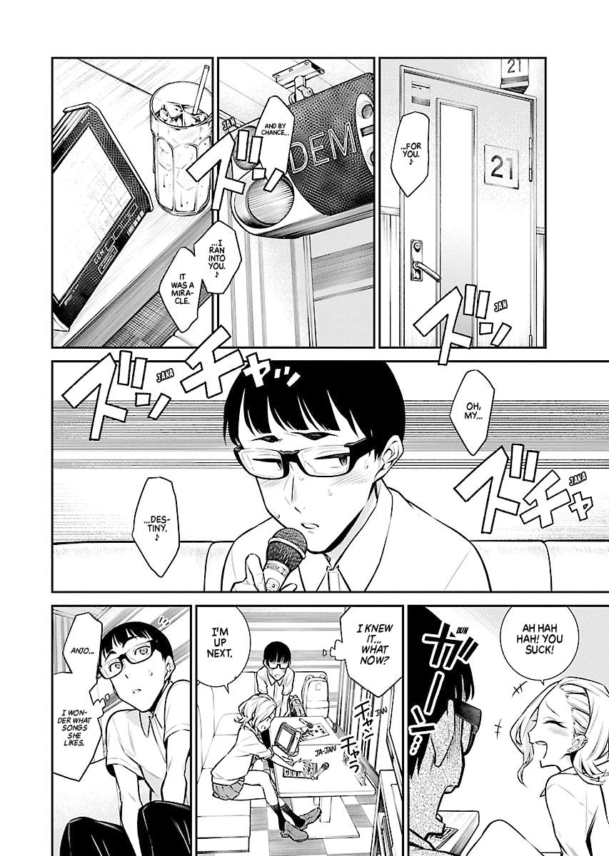 Anjo the Mischievous Gal Chapter 33 - Page 6