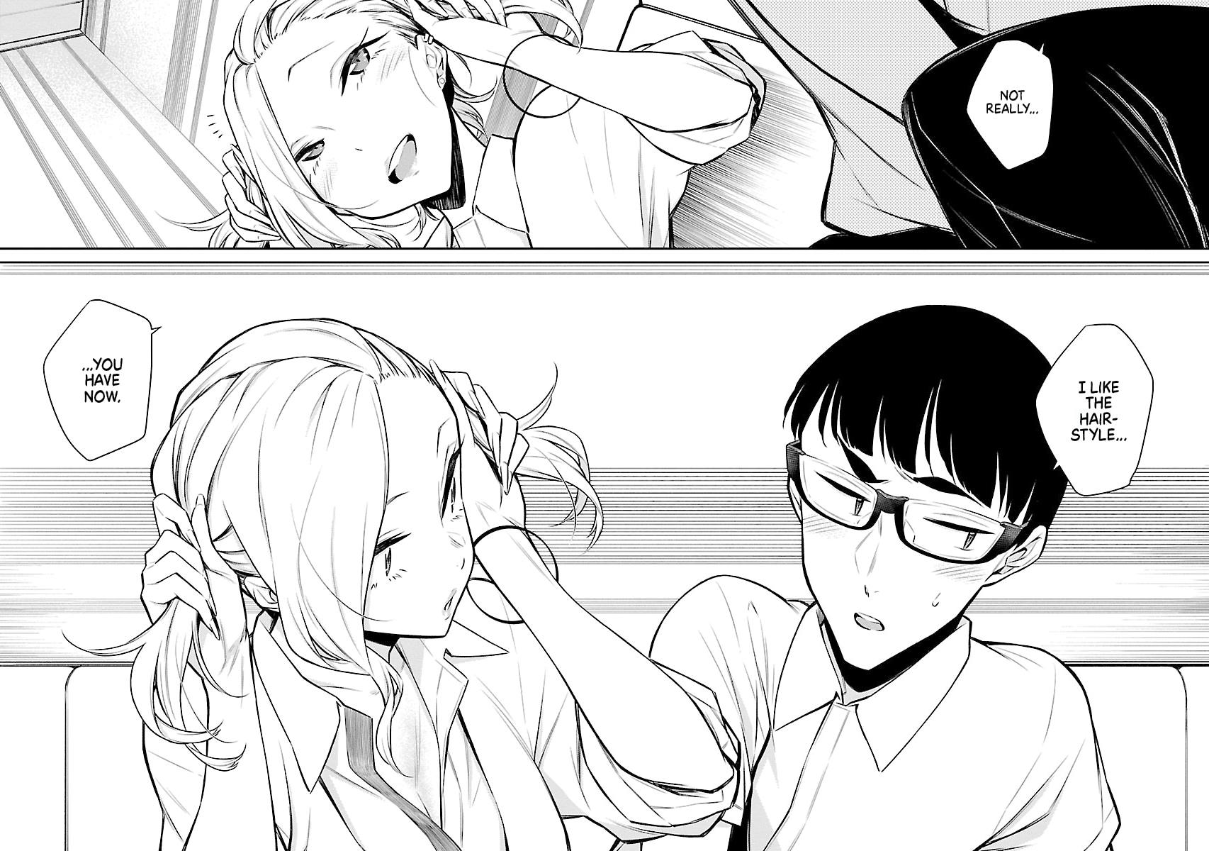 Anjo the Mischievous Gal Chapter 33 - Page 10