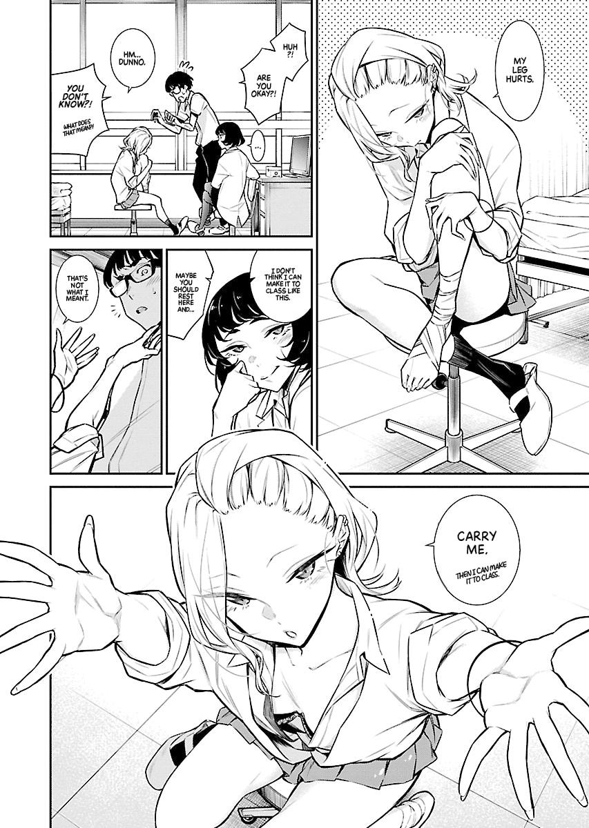 Anjo the Mischievous Gal Chapter 34 - Page 6
